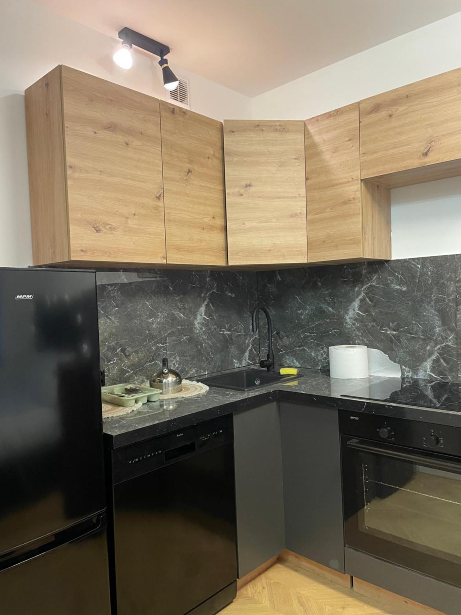 Cute Apartament Poznań Esterno foto