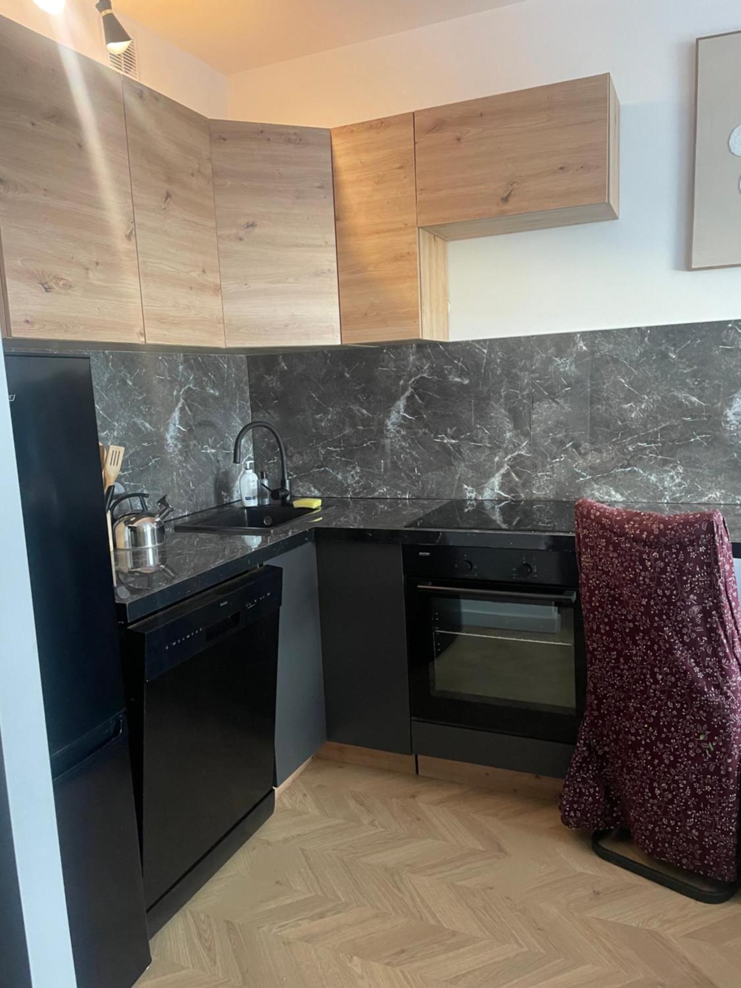 Cute Apartament Poznań Esterno foto
